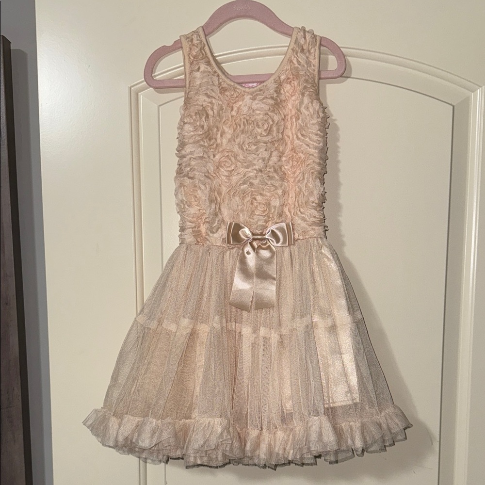 Girls Popatu dress